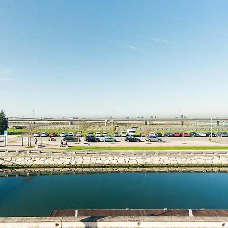 Beira-Ria - Vista Canal Aveiro Esterno foto