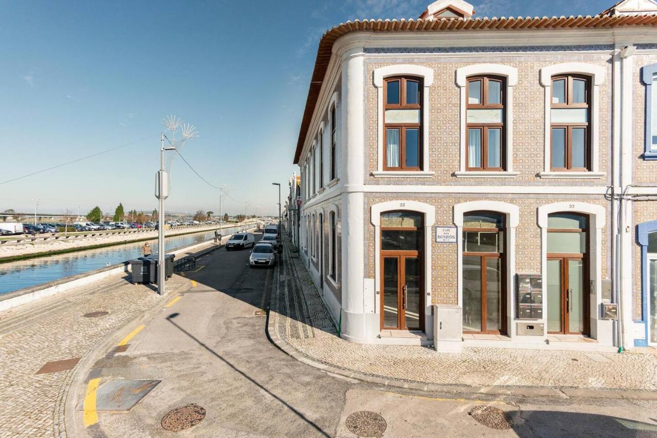 Beira-Ria - Vista Canal Aveiro Esterno foto